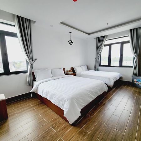 Happy Bun Hotel Đà Lạt Exterior foto
