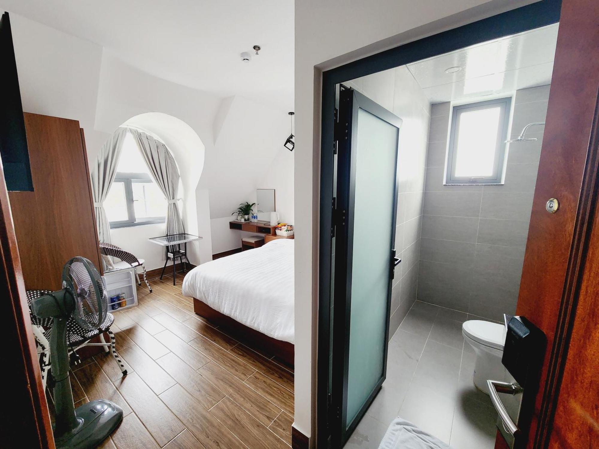Happy Bun Hotel Đà Lạt Exterior foto
