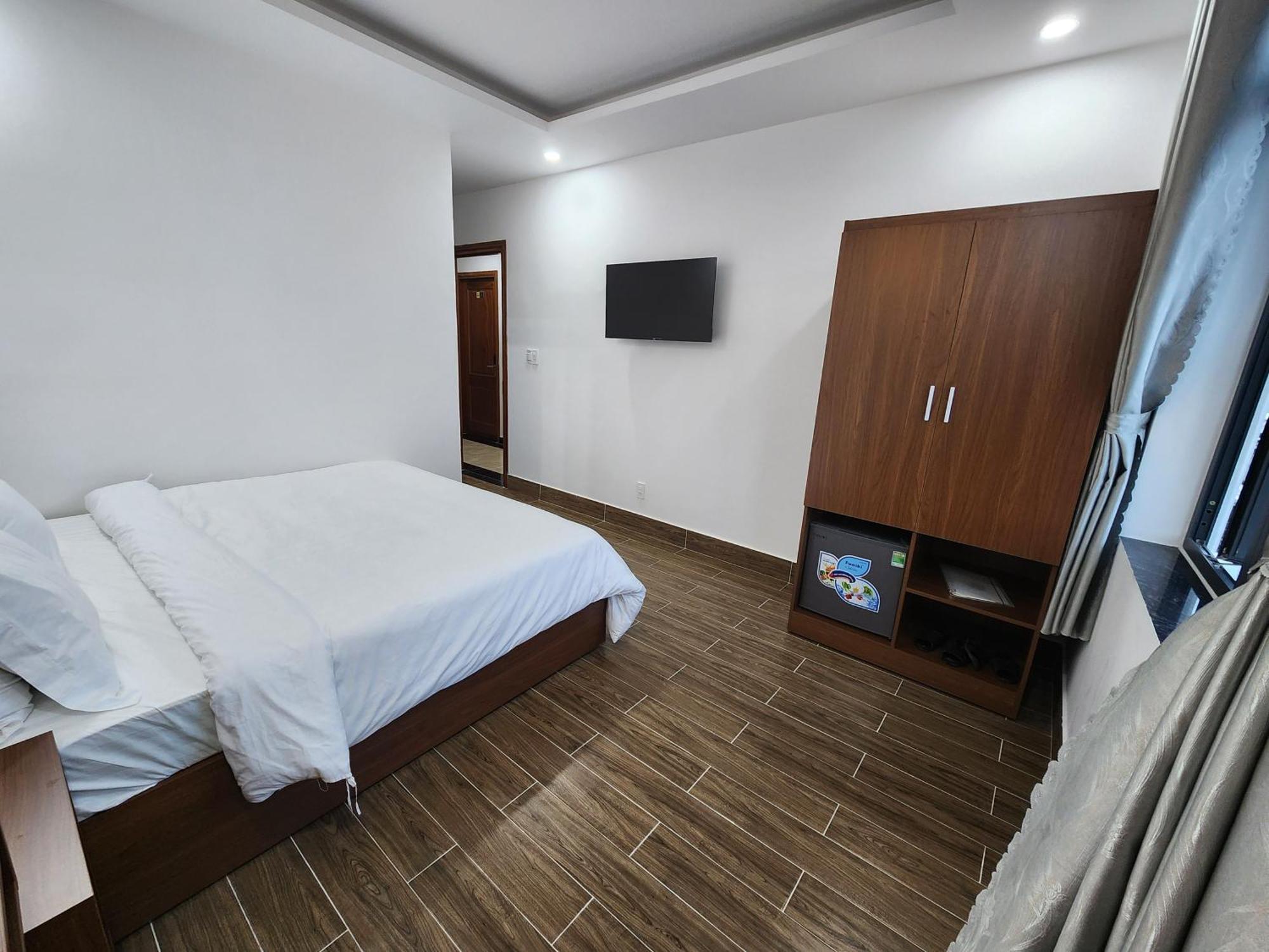 Happy Bun Hotel Đà Lạt Exterior foto