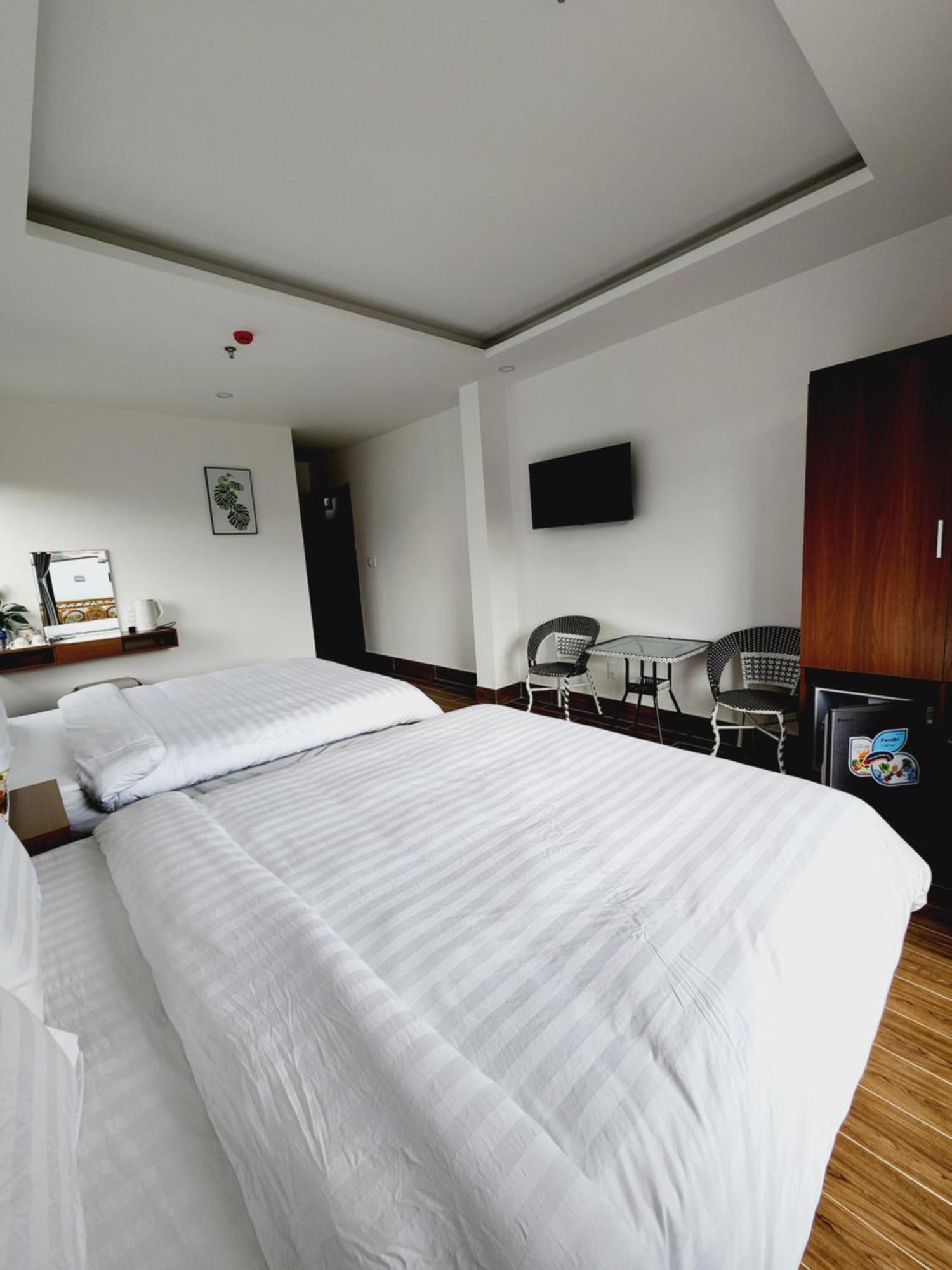Happy Bun Hotel Đà Lạt Exterior foto
