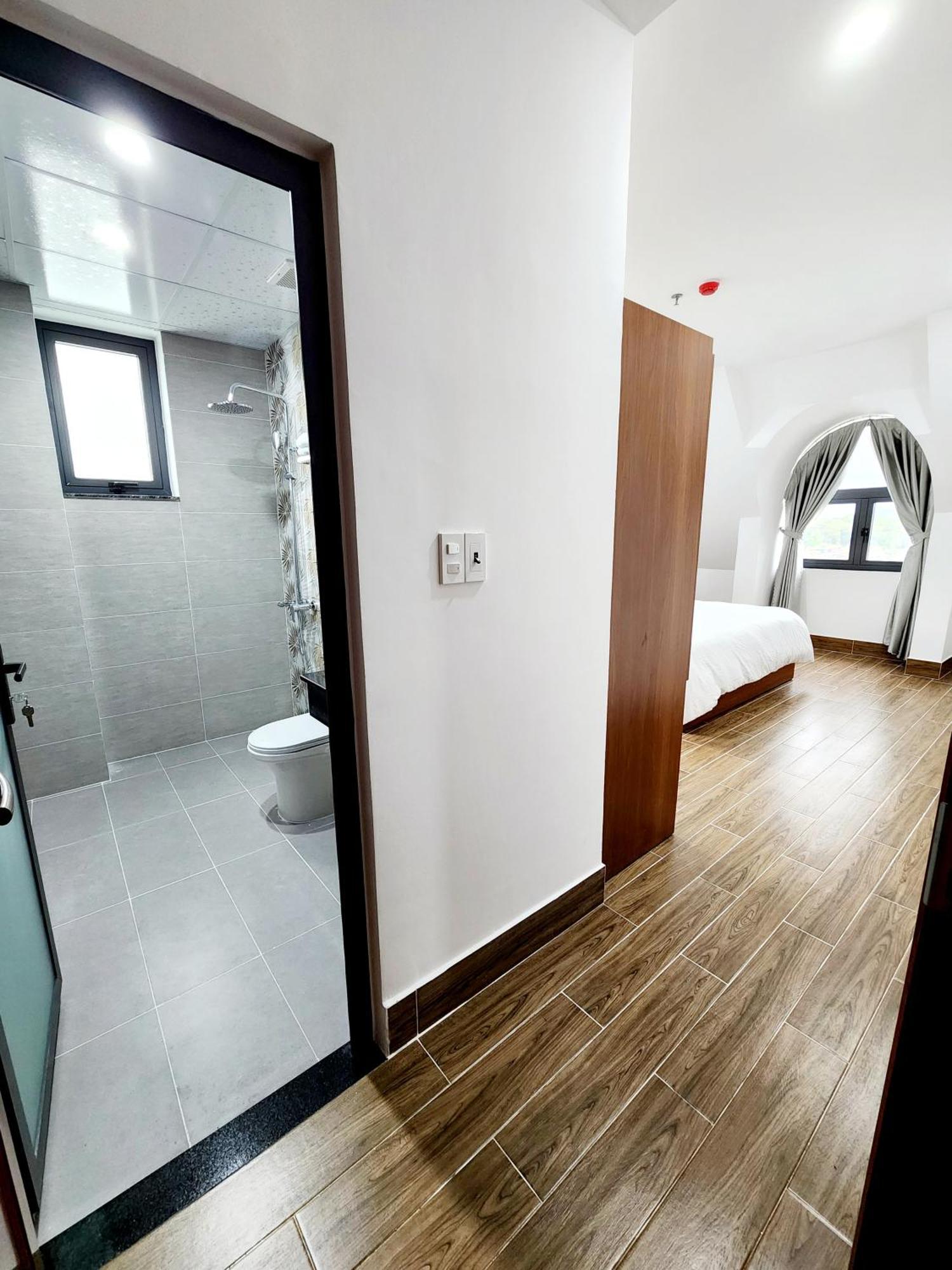 Happy Bun Hotel Đà Lạt Exterior foto