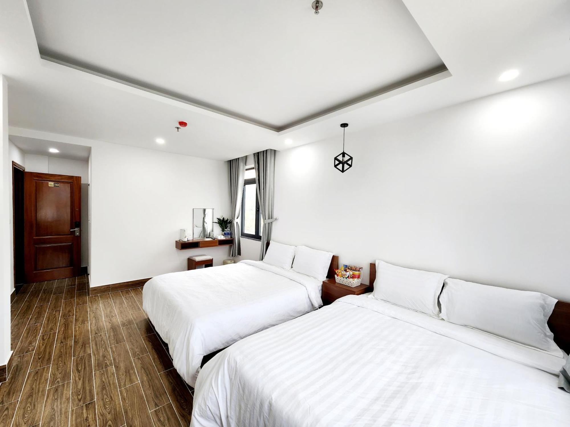 Happy Bun Hotel Đà Lạt Exterior foto