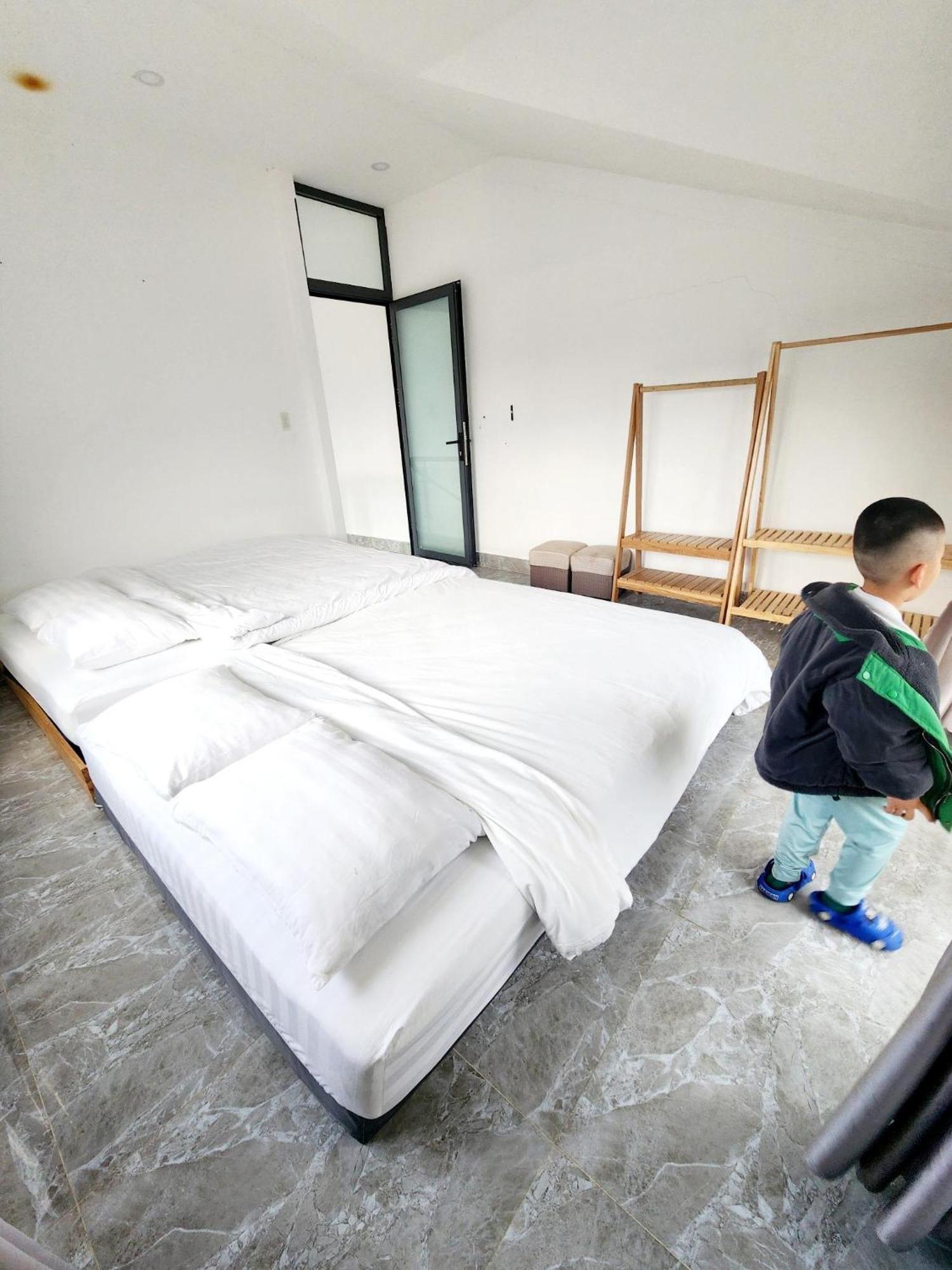 Happy Bun Hotel Đà Lạt Exterior foto